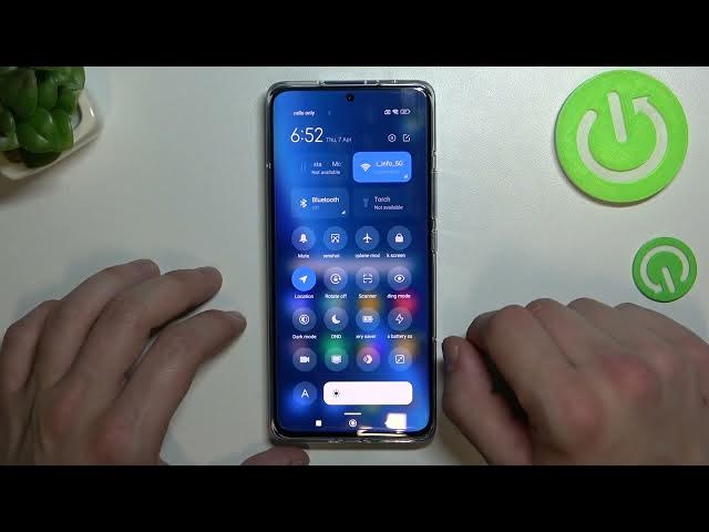 Video thumbnail for Does Xiaomi 12 Pro Have Screen Recording Option?