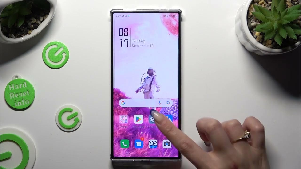 Video thumbnail for How to Turn On Auto Rotate Screen Mode on NUBIA Red Magic 8 Pro