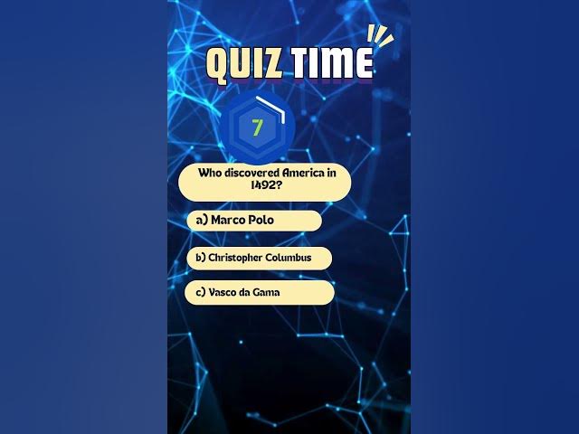 Video thumbnail for Ultimate General Knowledge Quiz #quiz
