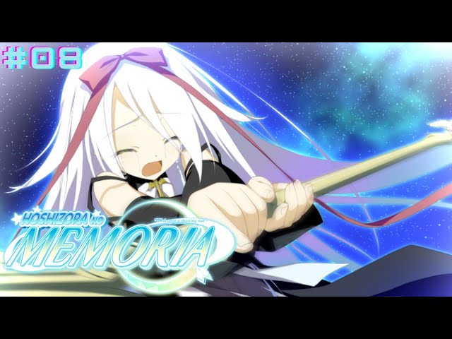 Video thumbnail for Hoshizora no Memoria Part 8|An Innumerable Amount of Mysteries