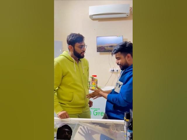 Video thumbnail for #funny #comedy#food😂🤣 priyalkukreja#reels#trending#explore# motivation#youtube#shorts#milan#yt #song