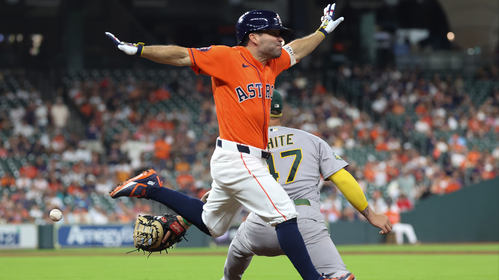 Video thumbnail for MLB Playoff Predictions: Houston to Miss Out on the Postseason?