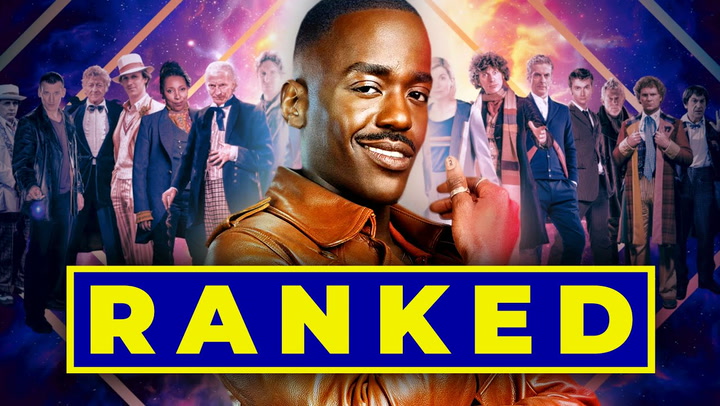Video thumbnail for Doctor Who: EVERY Doctor Ranked Worst To Best