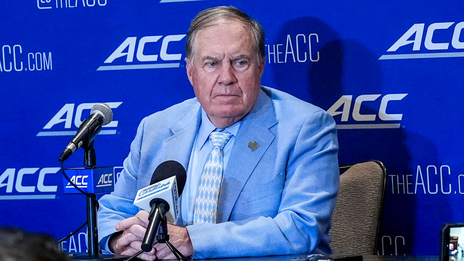 Video thumbnail for Belichick vs. Sanders: Disappointment in College Football