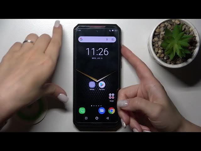 Video thumbnail for Oukitel K13 Pro - How To Turn On & Off Silent Mode