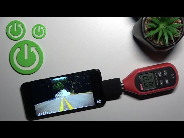 Video thumbnail for TCL 306 Loudest Speaker Level