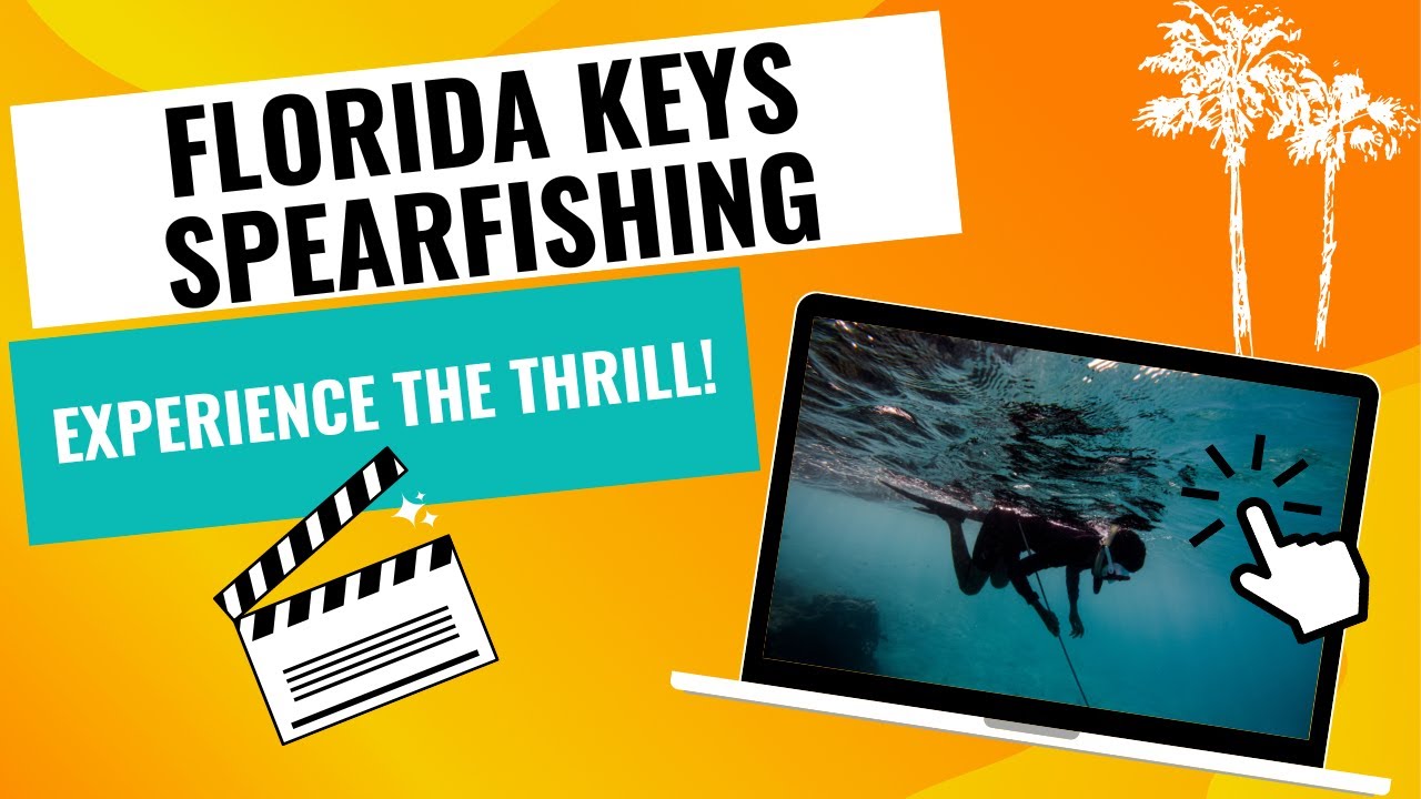 Video thumbnail for Explore the Thrilling World of Florida Keys Spearfishing!