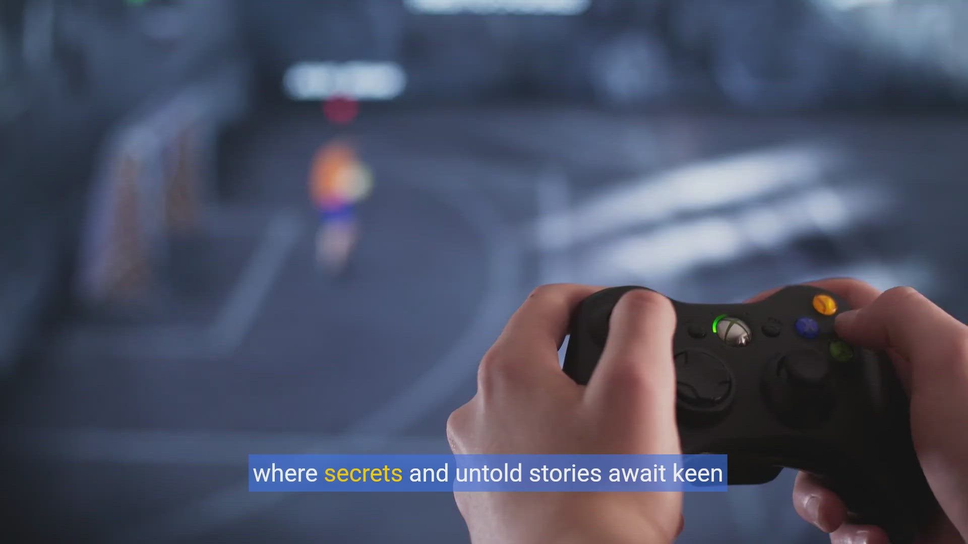 'Video thumbnail for Hidden Levels: Unraveling the Art of Video Game Easter Eggs'