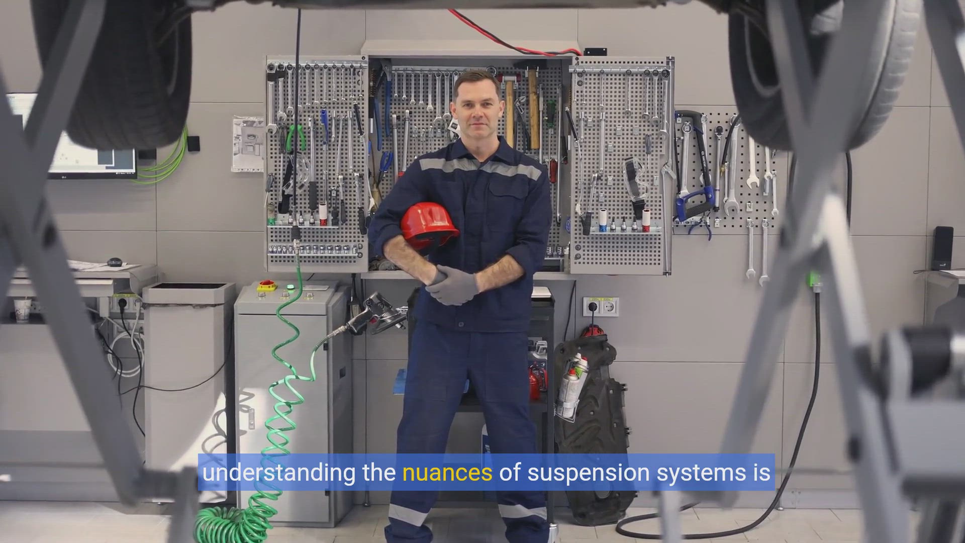 'Video thumbnail for Mastering Vehicle Suspension Upgrades: Install Traction Bars, Ladder Bars & Torque Arms'