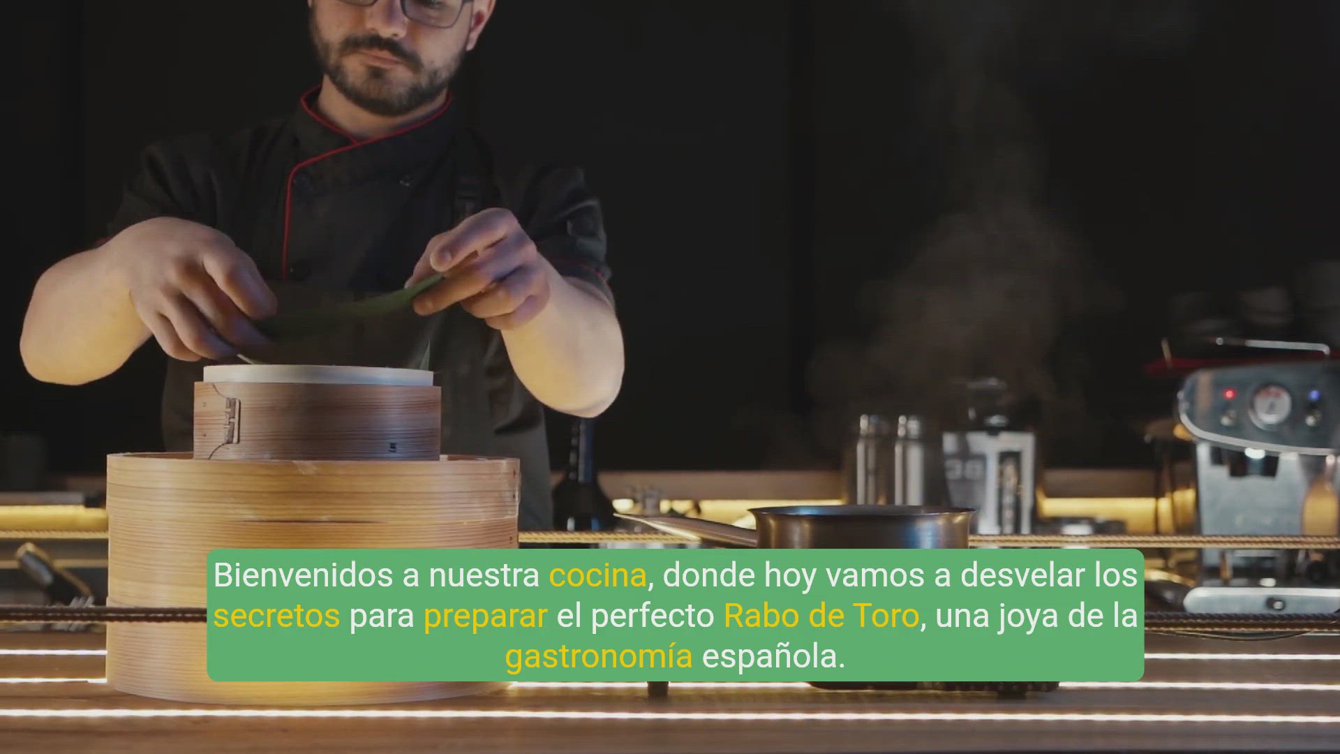 Video thumbnail for El secreto del Rabo de Toro perfecto