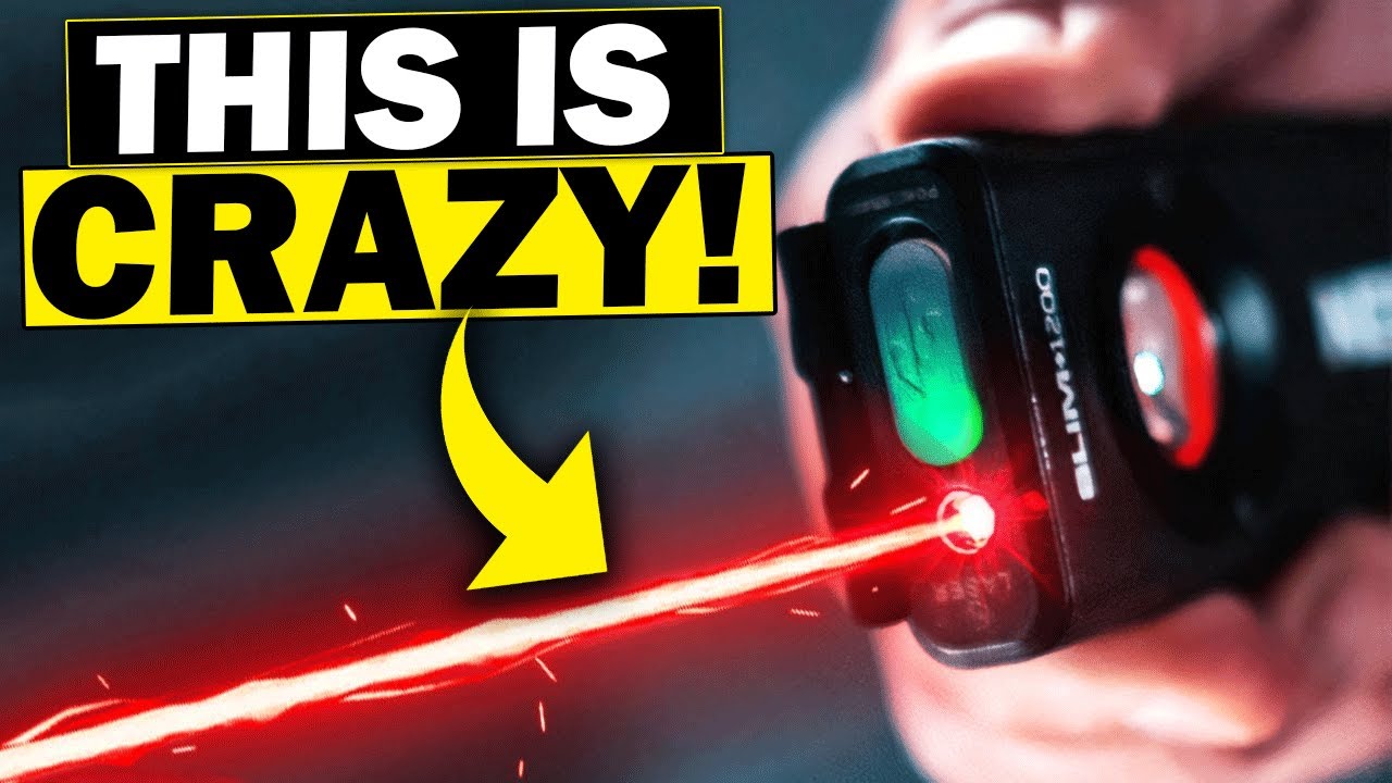 Video thumbnail for CRAZIEST TECH products on Amazon #gadgets #amazon