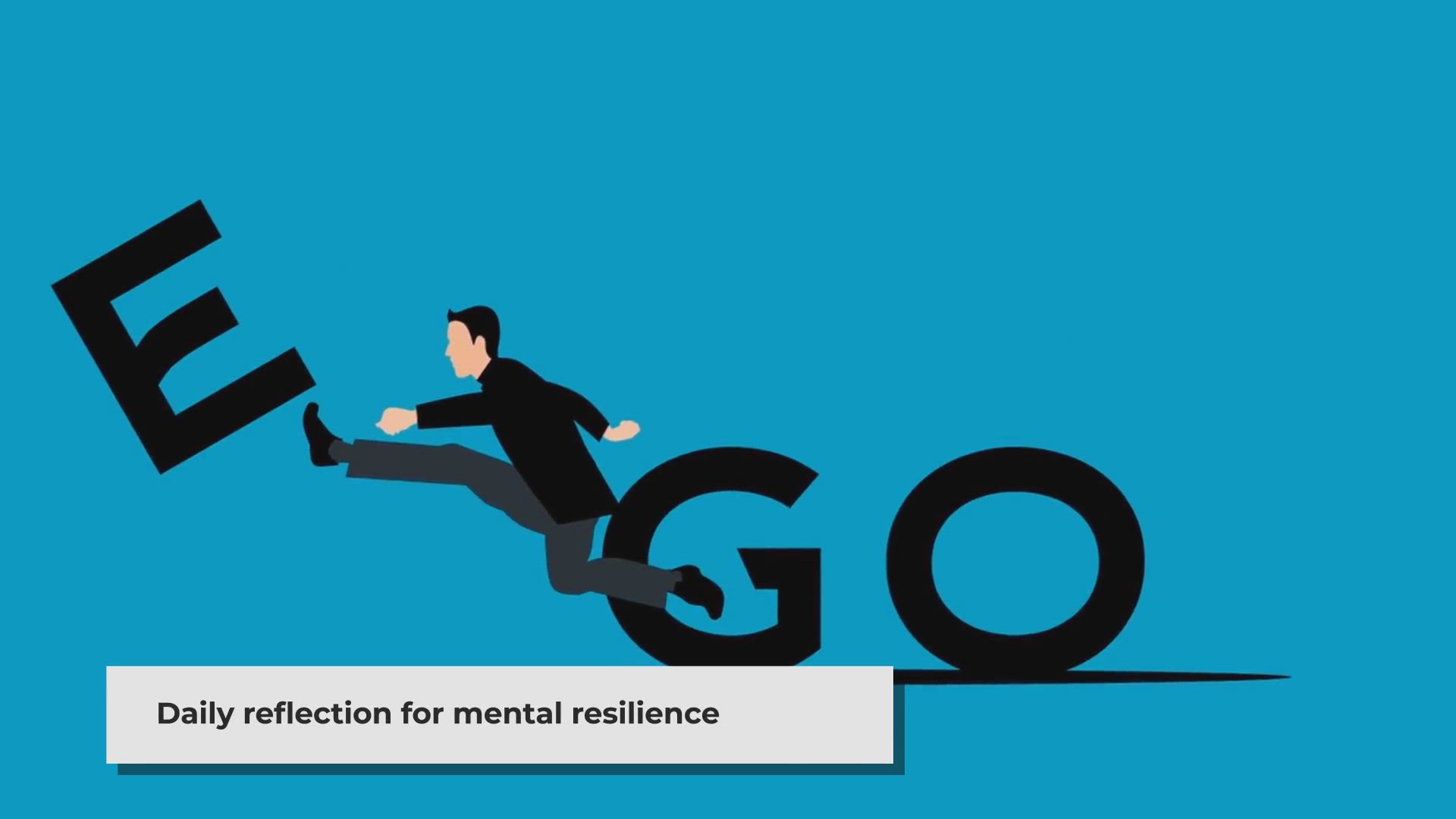 'Video thumbnail for Daily Self-Reflection: A Key to Mental Strength'