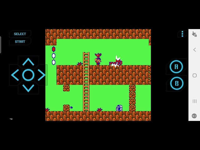 Video thumbnail for Super mario bros 2 #3 guardando