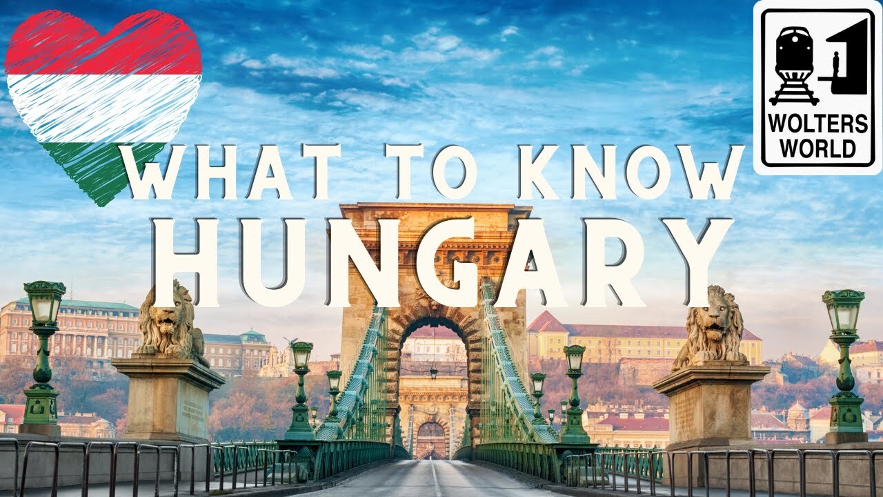 Video thumbnail for Hungary Vacation Travel Guide