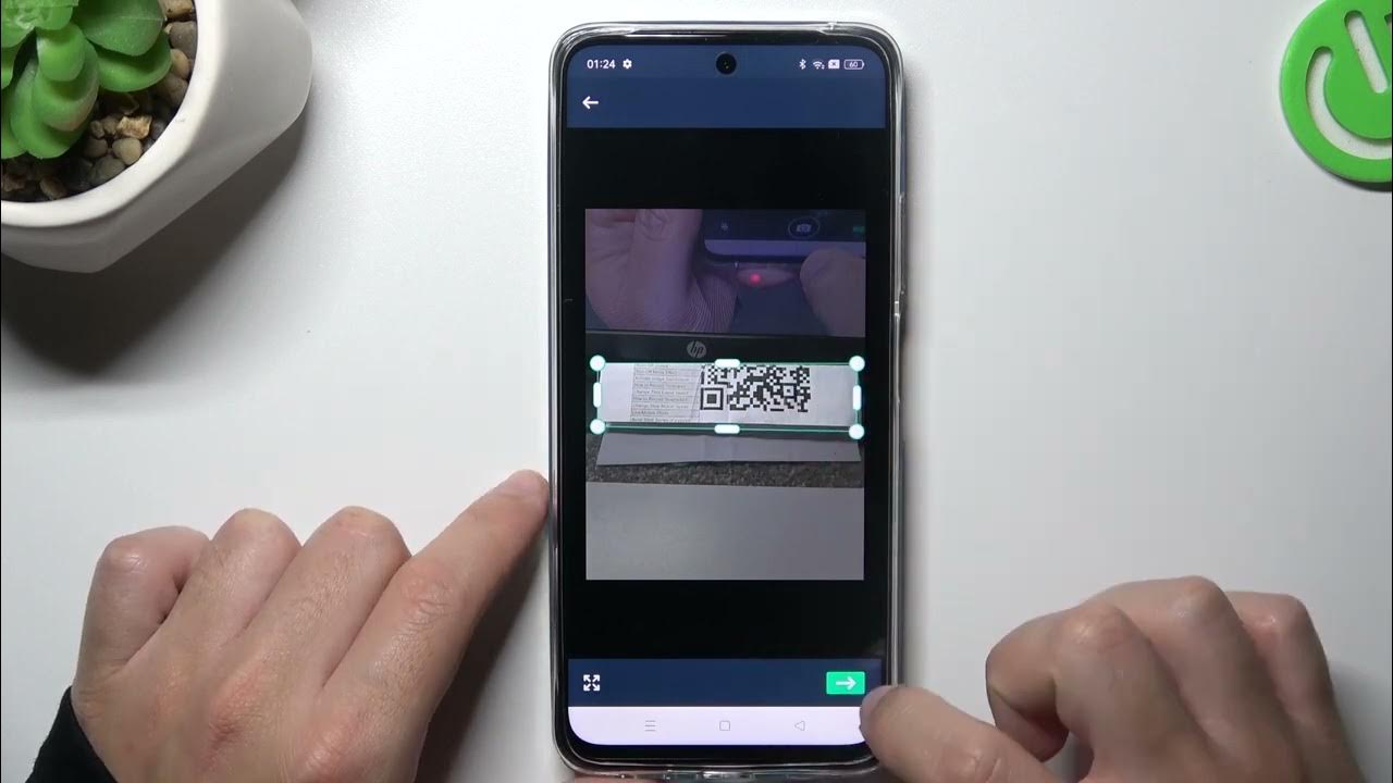 Video thumbnail for How to Send FAX on REALME 11?