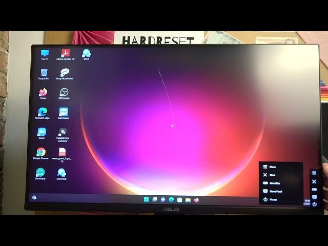 Video thumbnail for How To Adjust Saturation On Asus TUF Gaming VG289