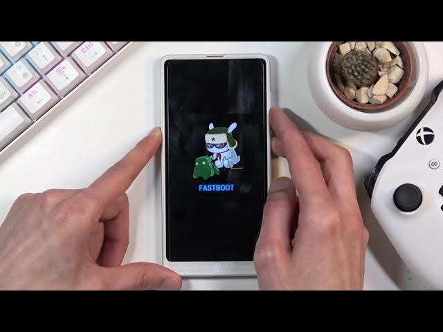 Video thumbnail for How to Enter Fastboot Mode on XIAOMI Mi Mix 2s - Quit Fastboot in XIAOMI