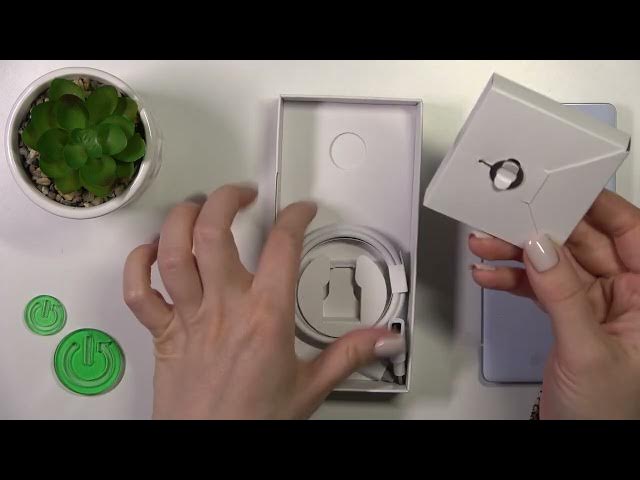 Video thumbnail for Does Google Pixel 7A Come with Charger?