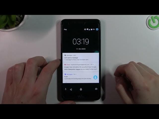 Video thumbnail for How to Manage Incoming Calls on WIKO U Pulse? - Control Your Call Settings