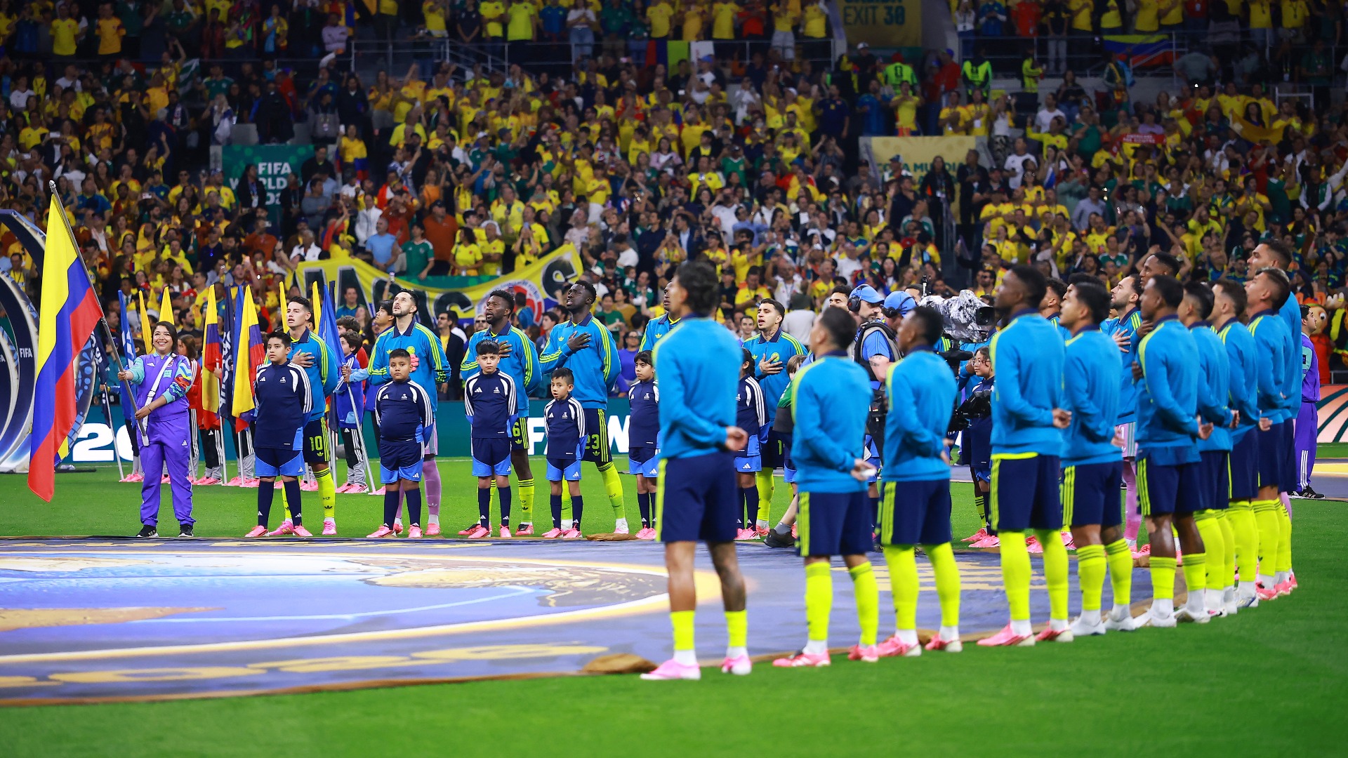 Video thumbnail for World Cup Highlights: Standout Players and Surprising Stories