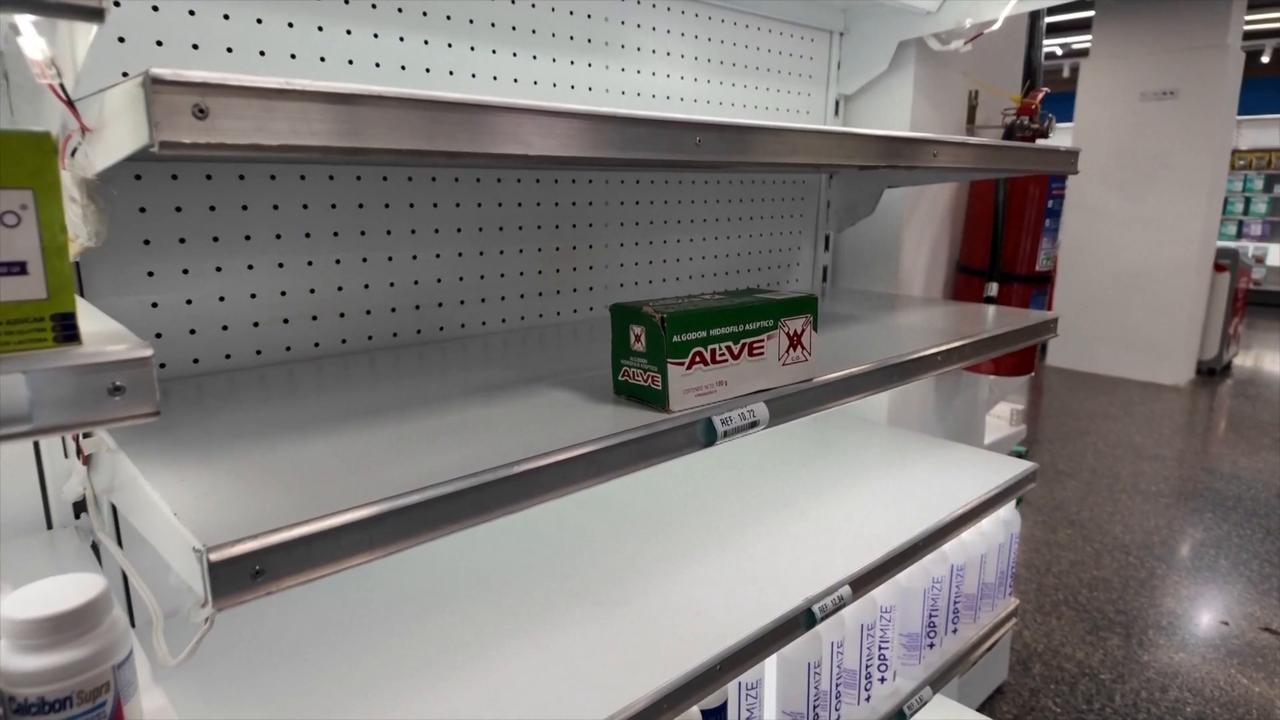 Video thumbnail for Venezuela: Red Cross races to expand rescue, medical aid in Venezuela.