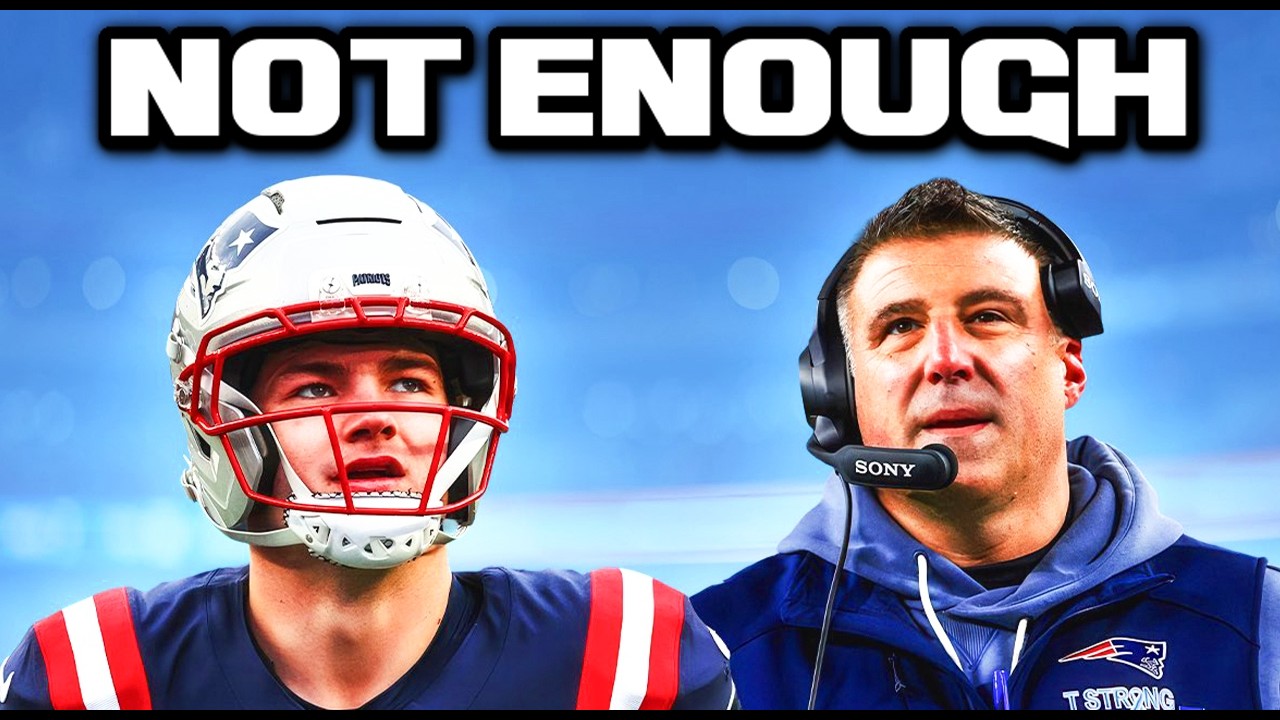 Video thumbnail for Should The New England Patriots Be Quietly Concerned About Their Future?