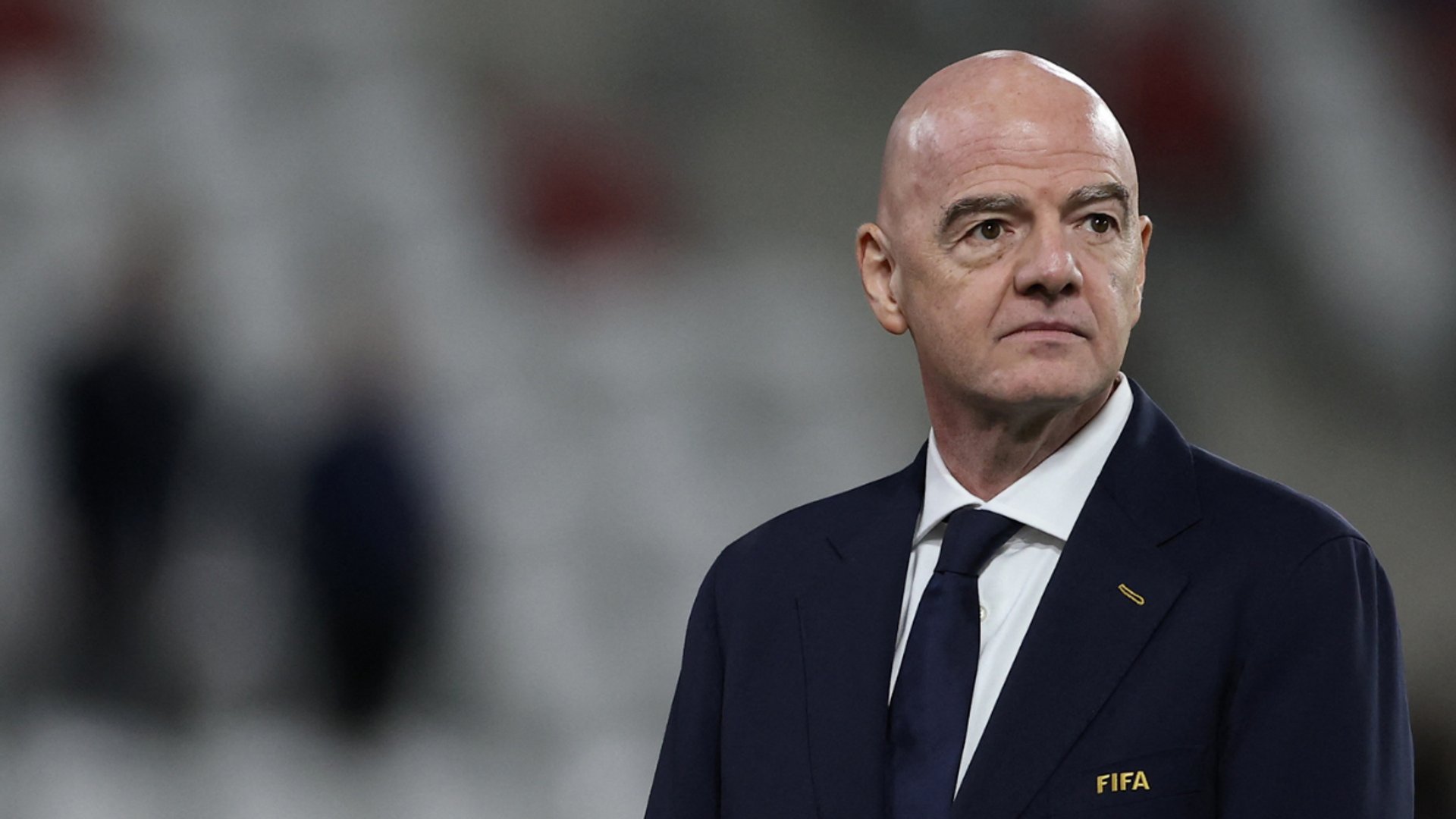 Video thumbnail for Infantino apologises for World Cup plan as UEFA calls for reforms and new FIFA president