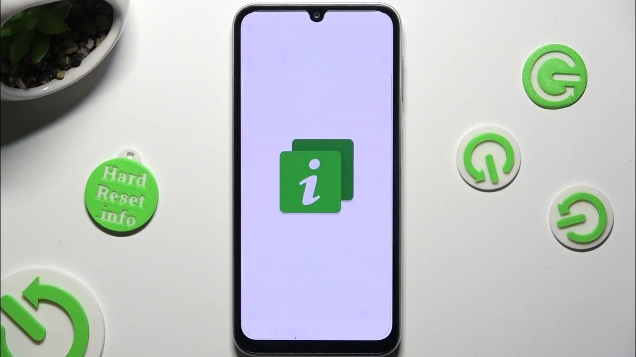 Video thumbnail for How to Check Phone Specification on SAMSUNG Galaxy A24? | Install DevCheck Hardware and System Info