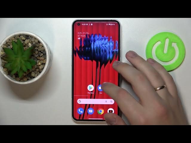 Video thumbnail for Nothing Phone 1 - How To Make Chrome Default Browser