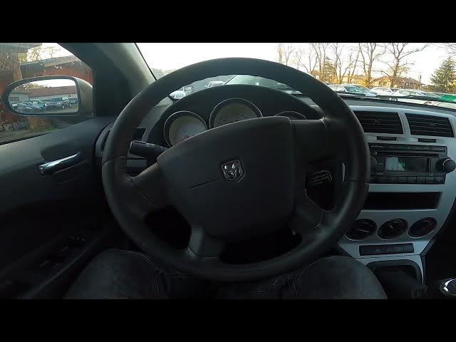 Video thumbnail for How to Change Speedometer Brightness Level in Dodge Caliber ( 2008 – 2017 ) - Adjust Brightness