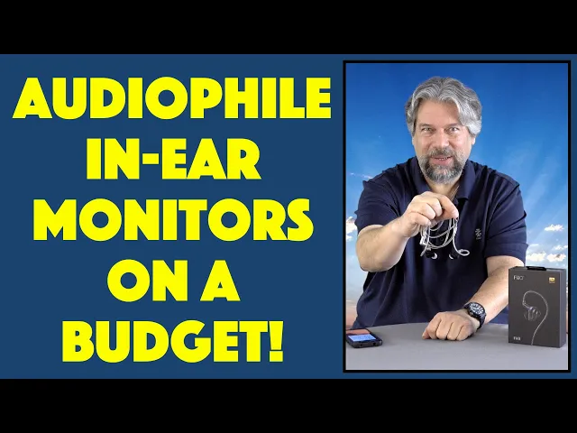 Video thumbnail for FiiO FH3 Triple Driver Hi-Res Audio Earphones -- REVIEW