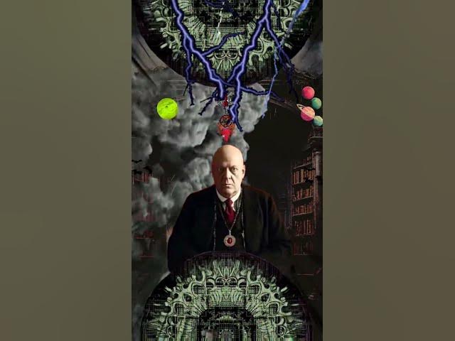 Video thumbnail for Crowley--the Beast~#aliestercrowley #southrnd