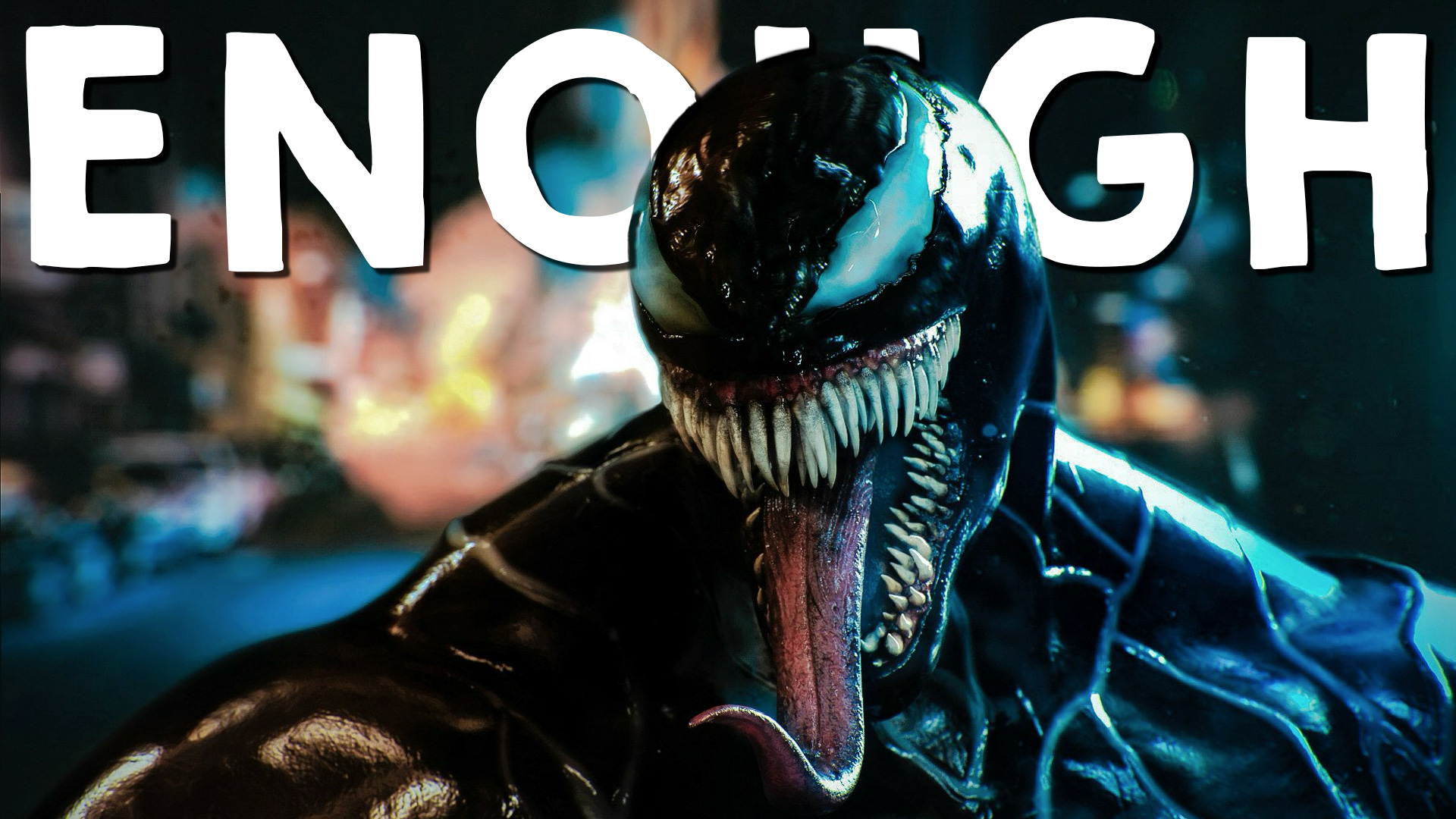 Video thumbnail for Why Is It Impossible To Make A Good Venom Movie?