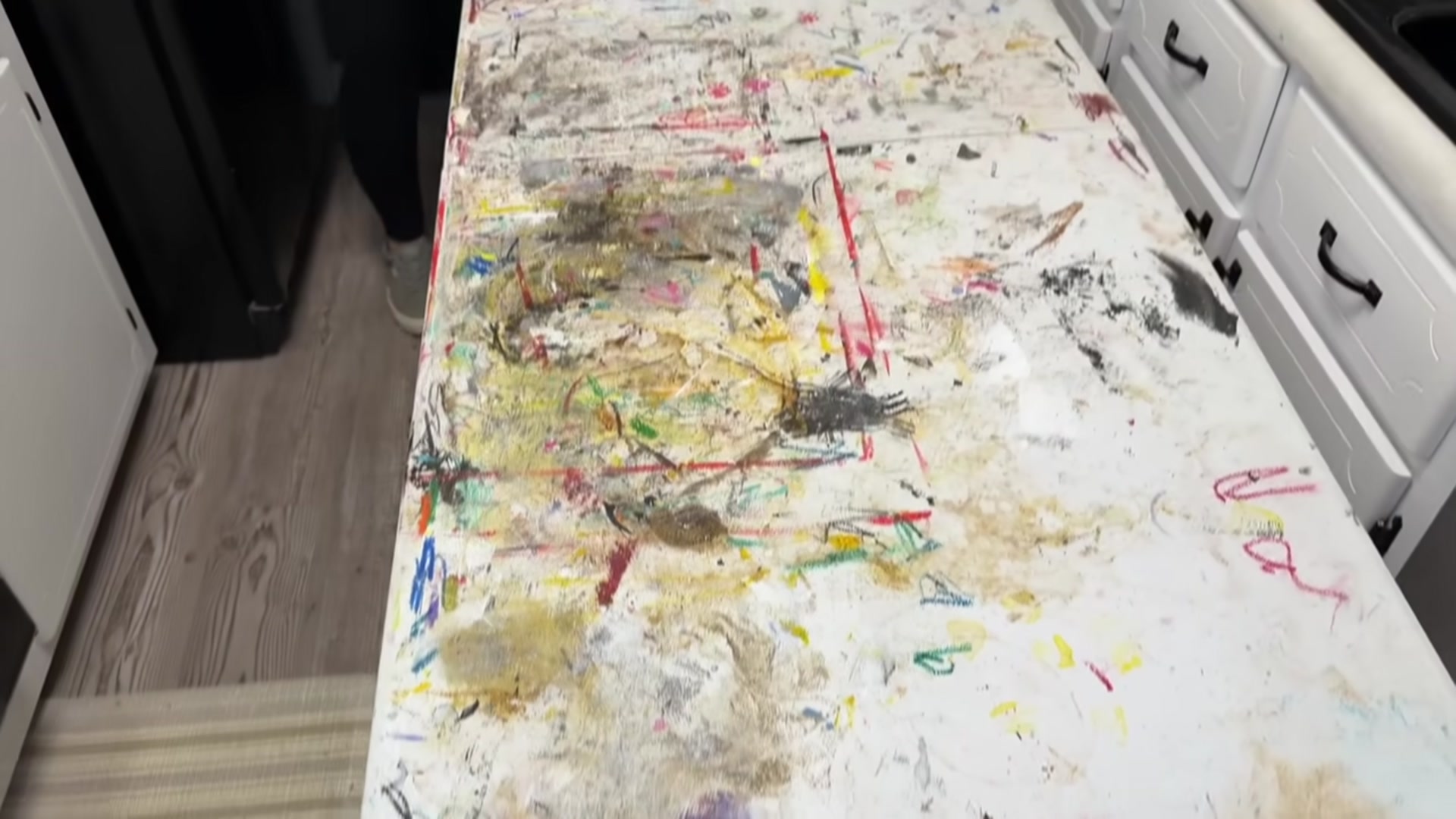 Video thumbnail for Mommas FULL Christmas Dinner Spread 🥹(720P HD)