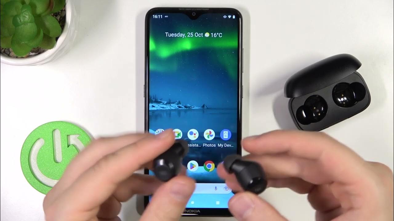 Video thumbnail for How to Pair UGreen WS100 (HiTune) with Android Smartphone?