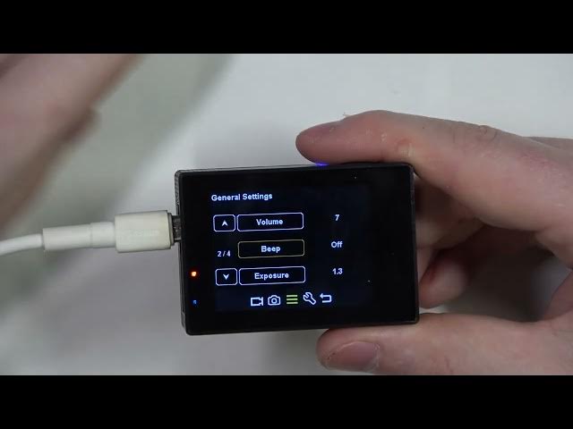 Video thumbnail for How To Adjust White Balance In LeadEdge A20