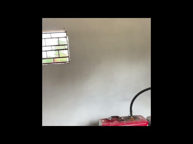 Video thumbnail for Rice Mill Test Run, pt. 1 - farming in Liberia