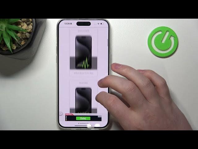 Video thumbnail for Is There Gorilla Glass Victus On iPhone 15 Pro Max