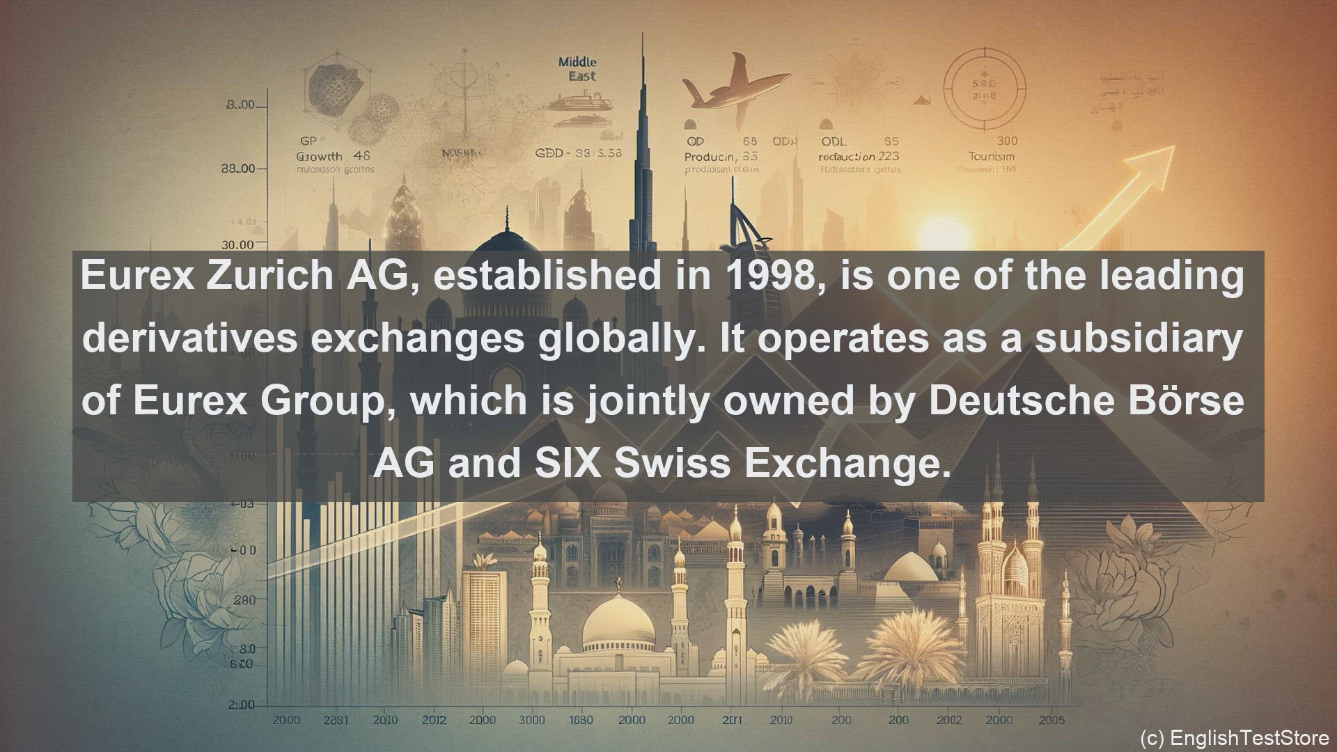 'Video thumbnail for Eurex zurich ag in economics and finance'