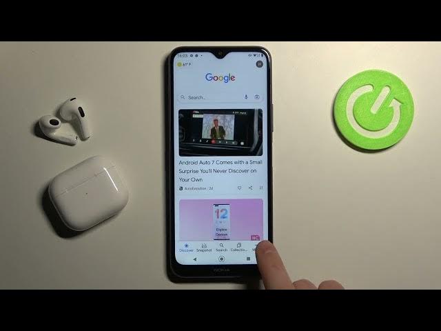 Video thumbnail for How to Turn Off Hey Google of Google Assistant on Nokia G50 5G – Activate Ok Google