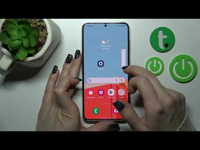 Video thumbnail for How to Find and Manage Sound Settings on SAMSUNG GALAXY S23 PLUS – Sound Options