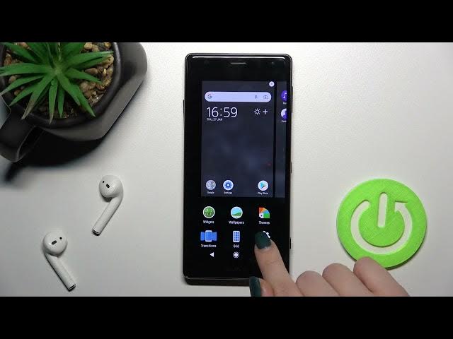 Video thumbnail for How to Turn On / Turn Off Google Feed on SONY Xperia XZ2