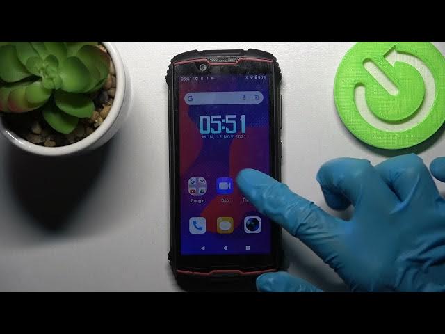 Video thumbnail for How to Auto-Rotate Screen in CUBOT King Kong Mini 2 - Allow Auto Rotation