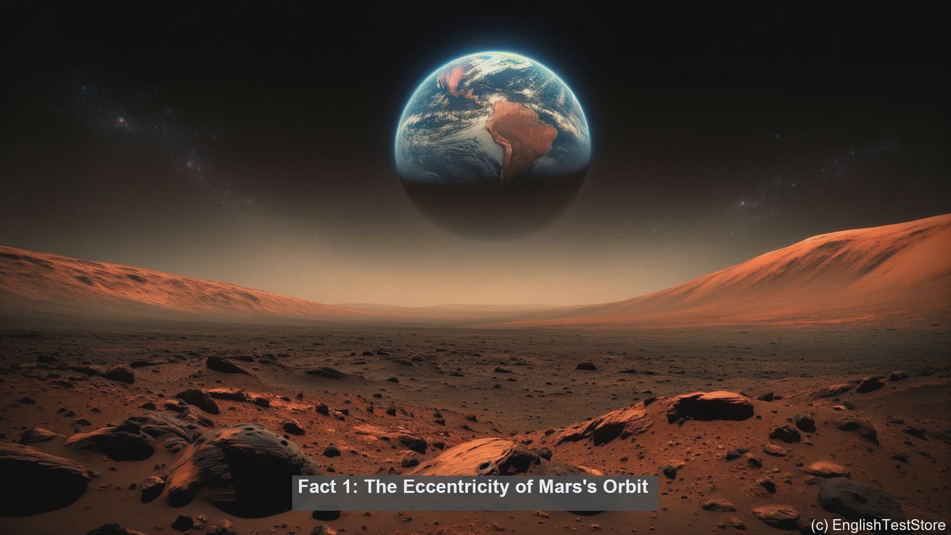 'Video thumbnail for 10 Things You Didn't Know About Mars's Orbital Mechanics'