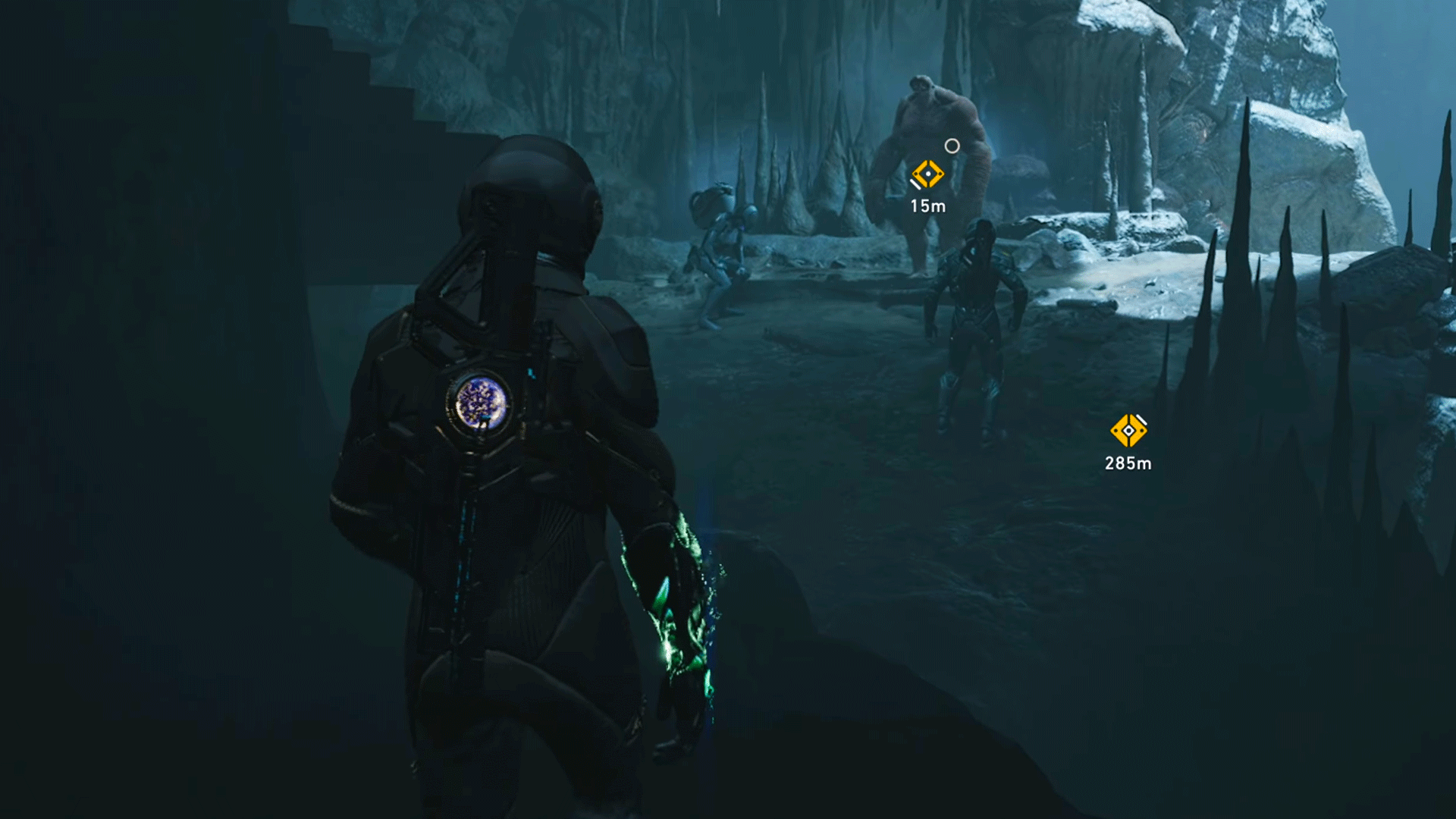 Video thumbnail for Exodus - Official 'Traversing the Guarding Maze' Gameplay Trailer
