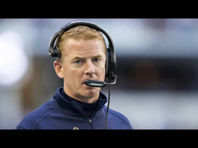 Video thumbnail for law nation sports: jason garrett, is he the dallas cowboys' answer?