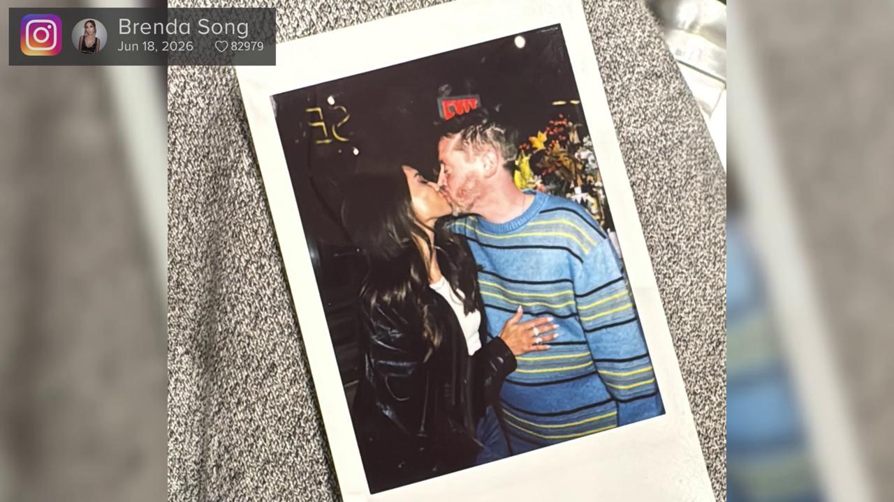 Video thumbnail for UNCAPTIONED: Macaulay Culkin praises Brenda Song for changing his life 'forever'.