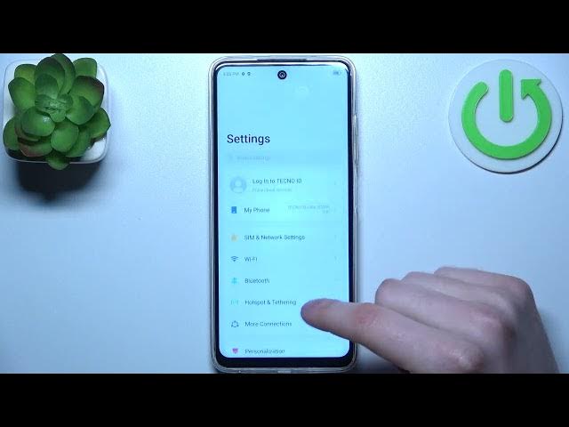 Video thumbnail for How to Factory Reset TECNO Spark 10C Phone via Settings - Hard Reset - Delete All FIles & Data