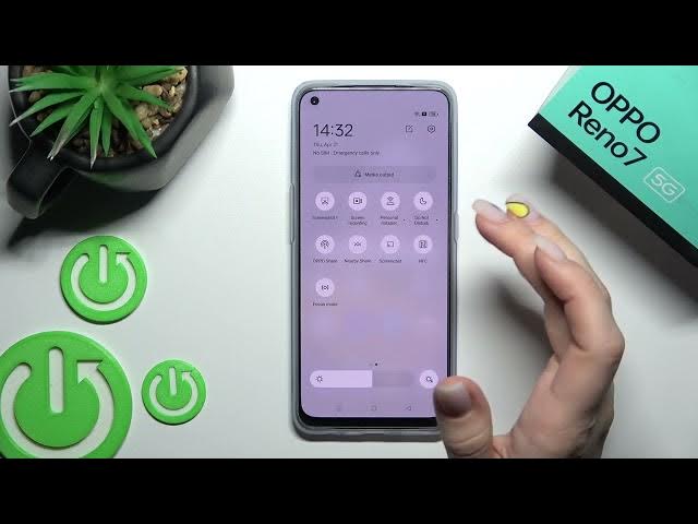 Video thumbnail for How to Edit control Panel Shortcuts on Oppo Reno 7 | Quick Settings Menu set up on Oppo Reno 7