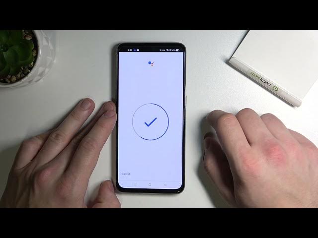 Video thumbnail for How to Use Google Assistant on Lock Screen in Realme GT Master Edition?
